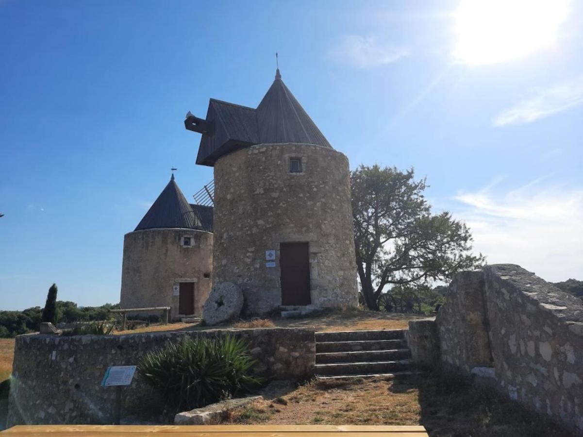 Villa Lei Rigaue ซาแลนส์ ภายนอก รูปภาพ