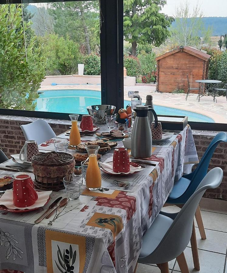 Villa Lei Rigaue ซาแลนส์ ภายนอก รูปภาพ