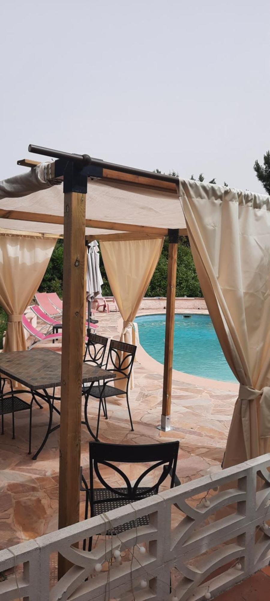 Villa Lei Rigaue ซาแลนส์ ภายนอก รูปภาพ